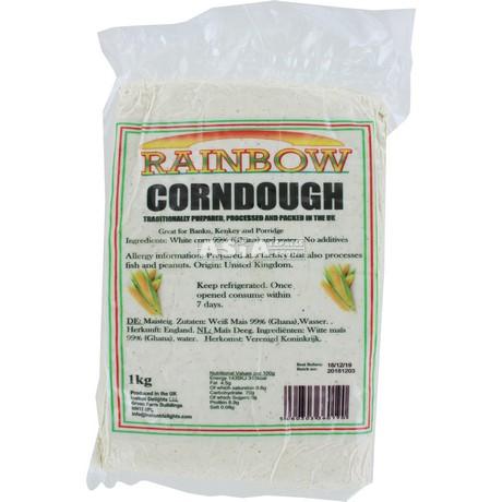 Corn Dough