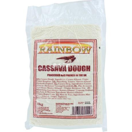 Cassava Dough