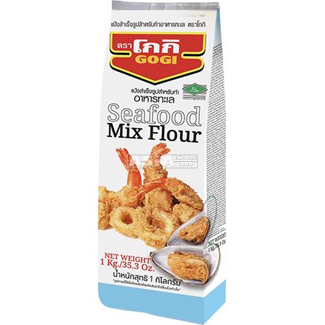 Seafood Batter Mix Flour