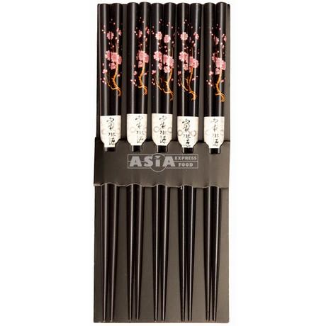 Japanese Chopsticks (Black)