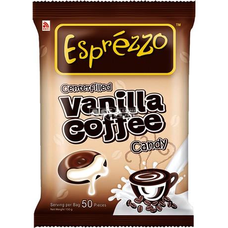 Vanilla Coffee Candy