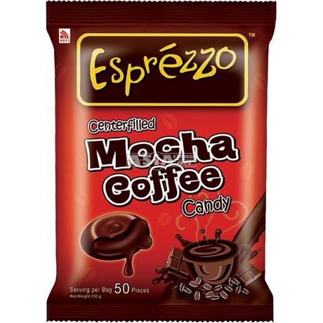 Mocha Coffee Candy