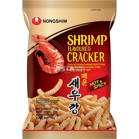 Shrimp Cracker Hot