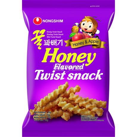 Honing Twist Snack