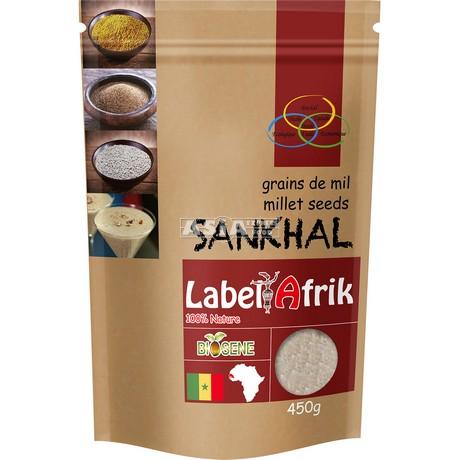 Millet Seeds Sankhal