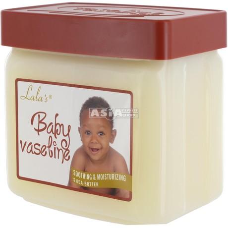 Baby Vaseline Sea Butter Brown
