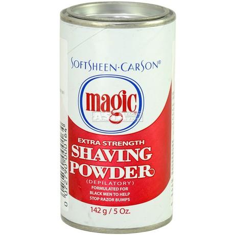 Shaving Powder Red