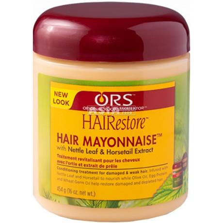 Hair Mayonnaise Medium