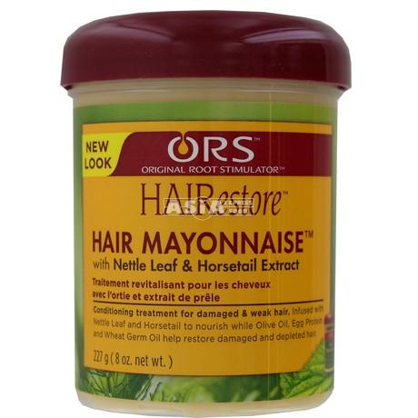 Hair Mayonnaise Petit