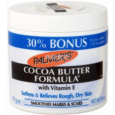 Cocoa Butter Form Cream
