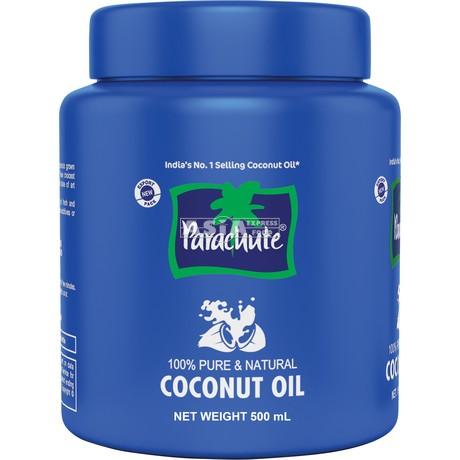 Coconut Oil (Jar)