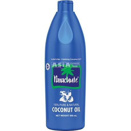 Coconut Oil (Bottle)