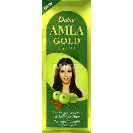 Amla Haaröl Gold