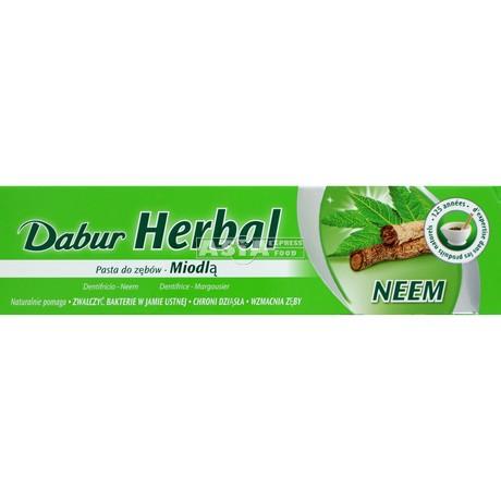 Toothpaste Herbal Neem