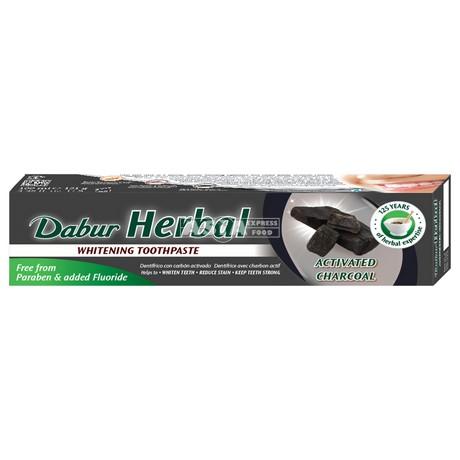 Toothpaste Herbal Charcoal