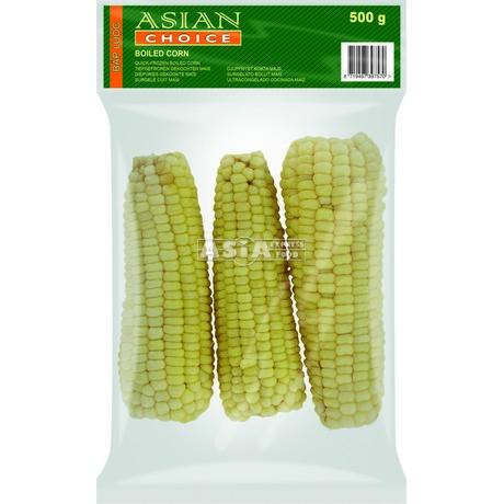Vietnam Corn Cooked