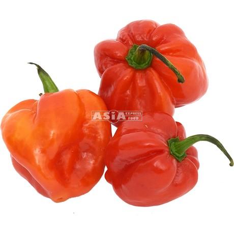 Hot Red Habenero