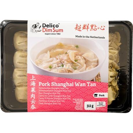 Wan Tan Porc Shanghai 24 Pièces