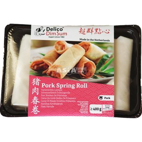 Springroll Pork 10 Pieces