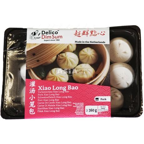 Xiao Long Bao Porc 12 Pcs