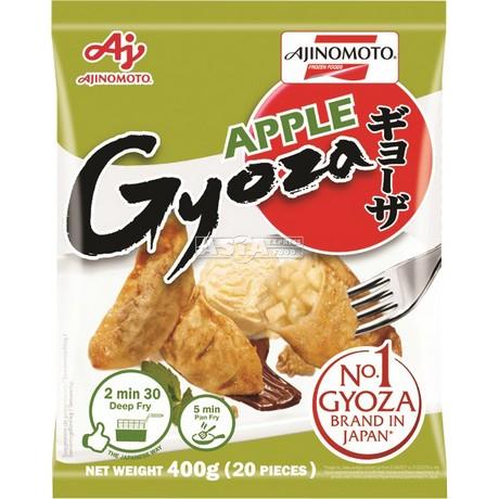 Apfel Gyoza