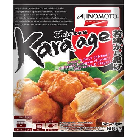 Chicken Kara-Age