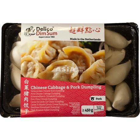 Pork & Chinese Cabbage Dumpling