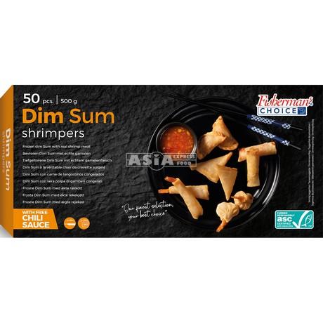 Dim Sum Shrimpers