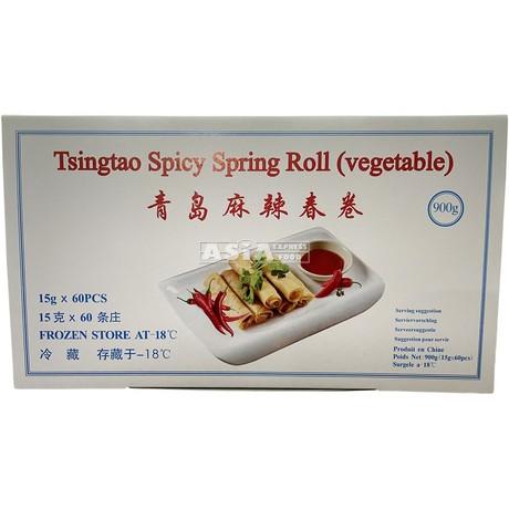 Spicy Spring Roll (Vegetable)