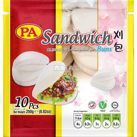 Buns Sandwichs (25 Gr)
