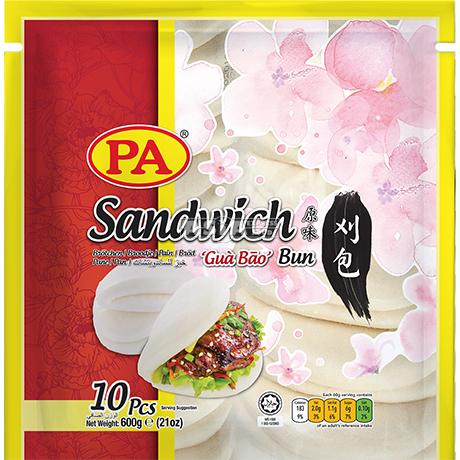 Sandwich Bun (60 gr.)