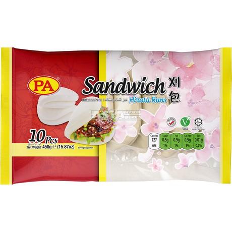 Buns Sandwichs (45 Gr)