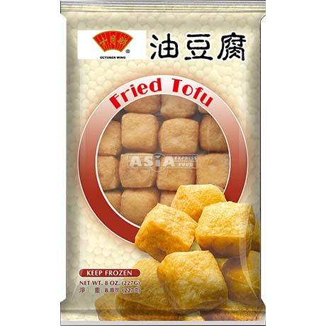 Gebakken Tofu