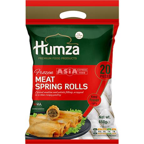 Meat Springroll 20 Pieces (Halal)