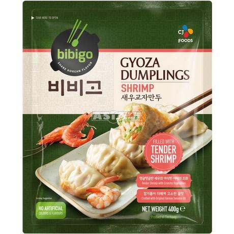 Gyoza Dumpling Shrimp & Vegetables