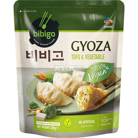 Gyoza Dumpling Tofu & Légumes