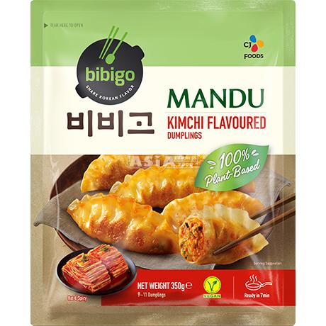 Originele Dumpling Plantaardige Kimchi