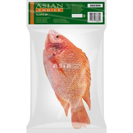 Red Tilapia G&S 3/500