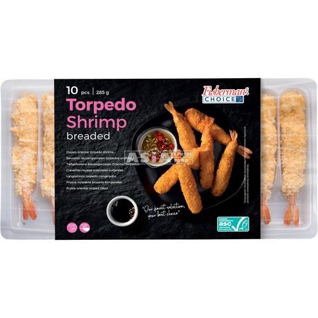 Torpedo Shrimps 10 Pieces