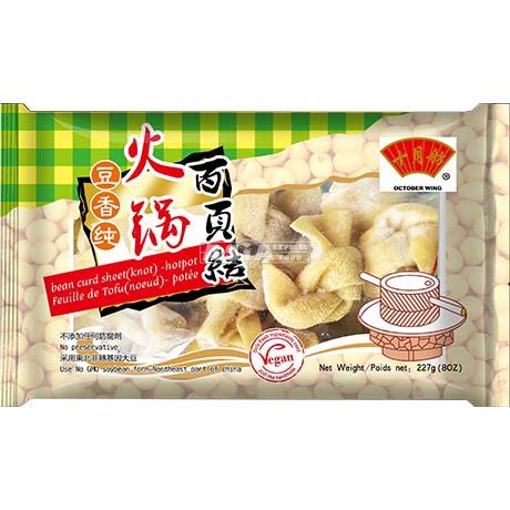 Tofu  Knoop