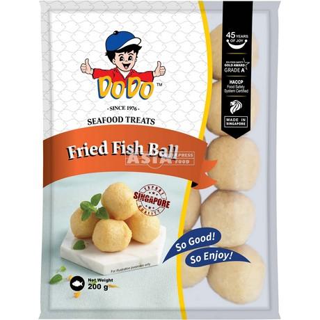 Fried Fish Balls