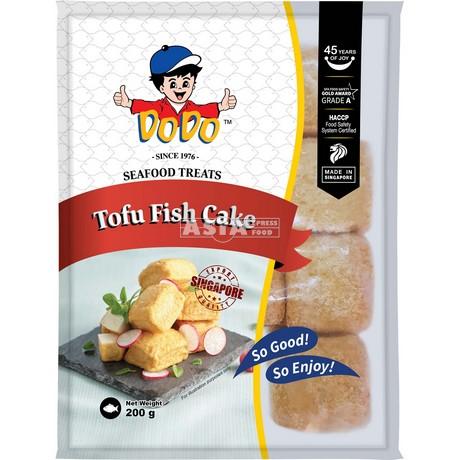 Tofu Fisch Kuchen