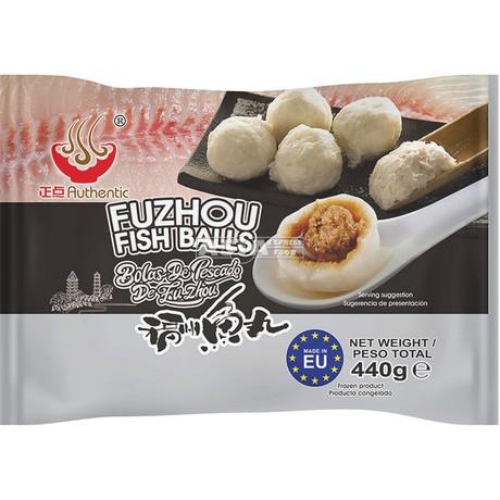 Fuzhou Fish Balls