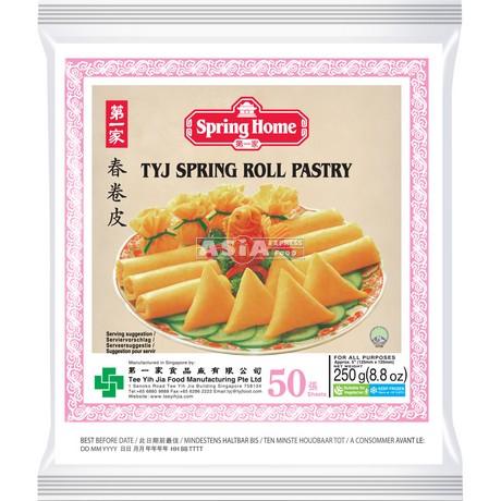 Springroll Pastry 125/50