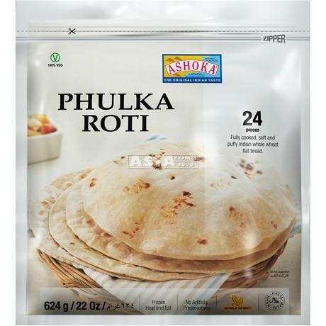 Phulka Roti Paratha
