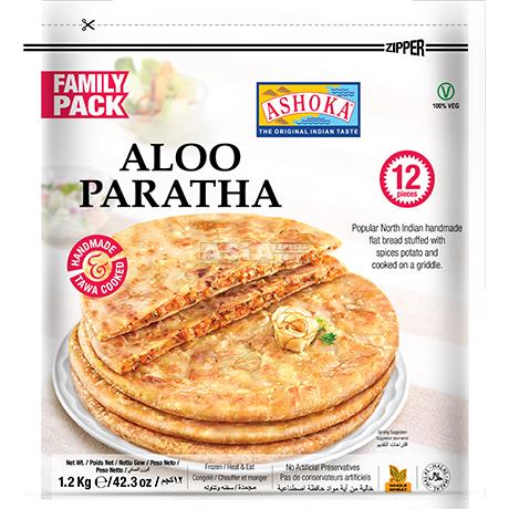 Aloo Paratha (Family Pack)