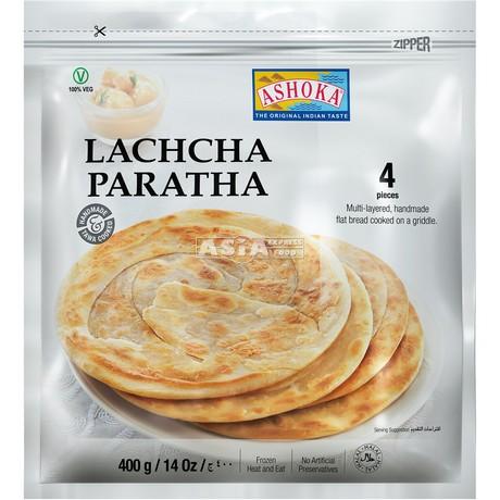 Lacha Paratha