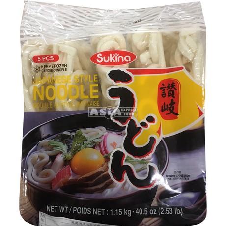 Udon Noodle Japanese Style
