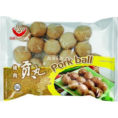 Pork Balls