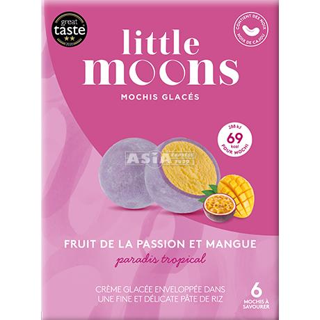 Mochi Passionsfrucht & Mango Eis